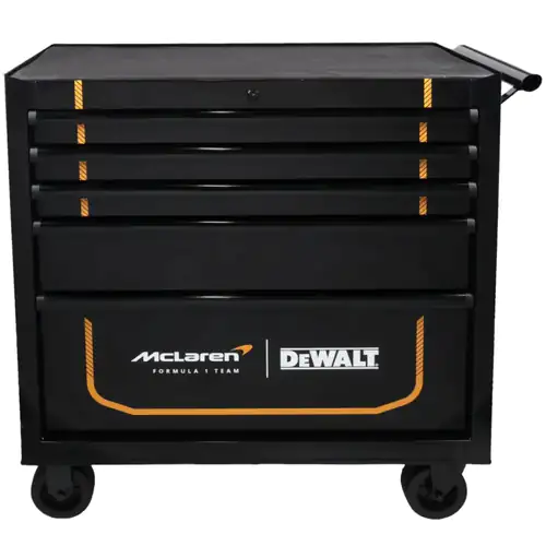 Carro de Ferramentas 5 Gavetas Mclaren DeWALT DWST98236-1